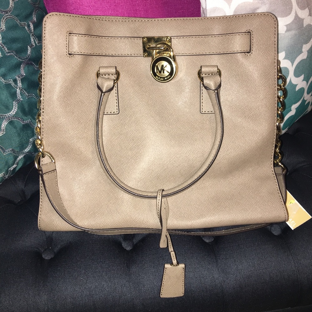 COPY - New Michael Kors Hamilton Tote